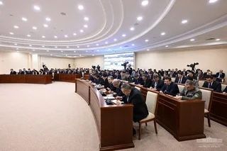 В Узбекистане планируют создать 60 тыс. мест в детских садах