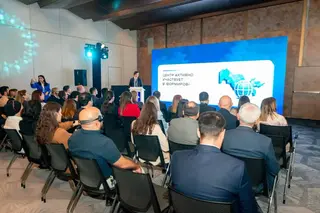 Tashkent Content Market представили на форуме в Баку