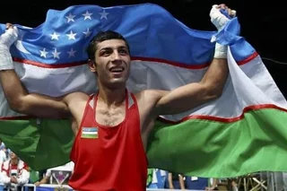 Шаҳобиддин Зоиров «MTK Global» промоутерлик компанияси билан профессионал шартнома тузди