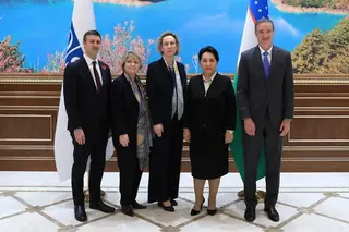 Cooperation with OSCE intensifies