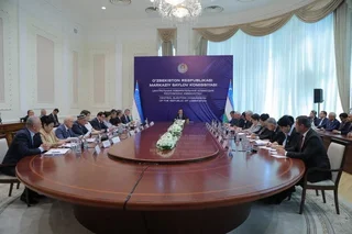 ЦИК Узбекистана утвердил итоги досрочных выборов Президента