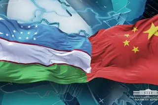 President of Uzbekistan expresses condolences to the President of China in connection with the crash of a passenger plane