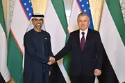 Президент Узбекистана обсудил вопросы реализации крупных энергетических проектов с ОАЭ