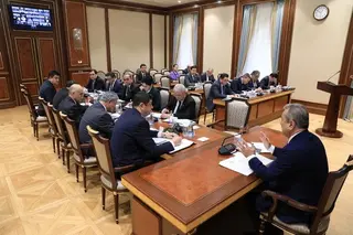 Senators discuss the essence and significance of the President’s Message