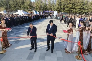 International week of innovative ideas "InnoWeek.uz-2021" kicks off in Uzbekistan