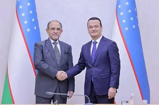 Kuwaiti investors show interest in Uzbekistan’s market
