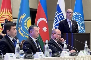 UNODC Calls for Strengthened Measures Against Synthetic Drugs in Central Asia