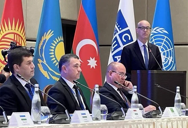 UNODC Calls for Strengthened Measures Against Synthetic Drugs in Central Asia