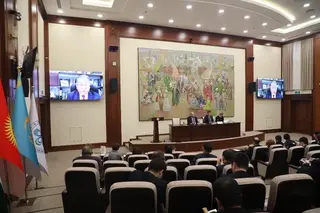 Kazakhstan and Uzbekistan jointly turn Central Asia into a space of mutually beneficial cooperation