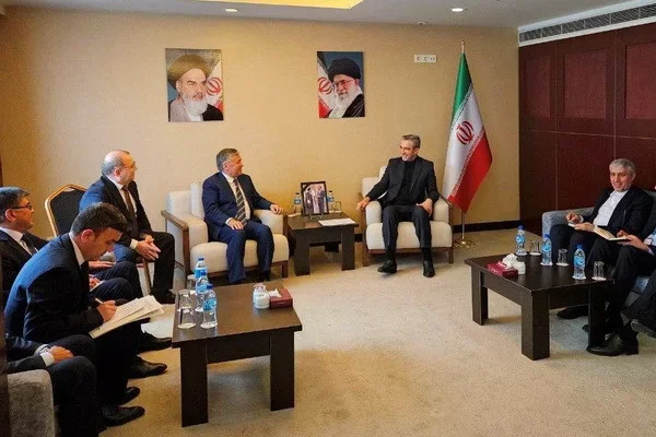 Uzbekistan, Iran discuss interregional transport and logistics projects