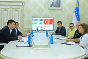 В Намангане планируют создать ботанический сад цветов