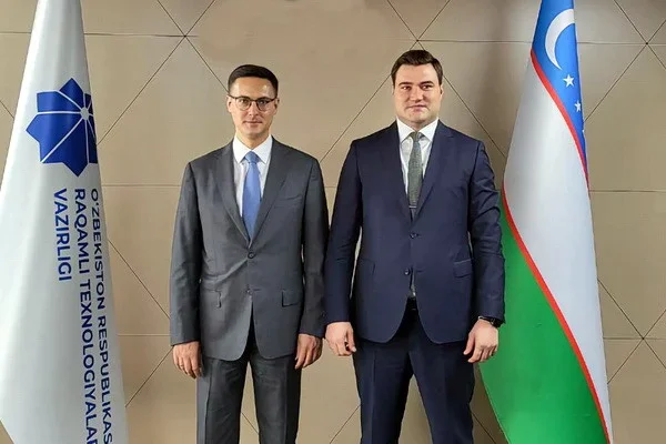 Uzbekistan and Russia discuss expanding cooperation in the IT sector