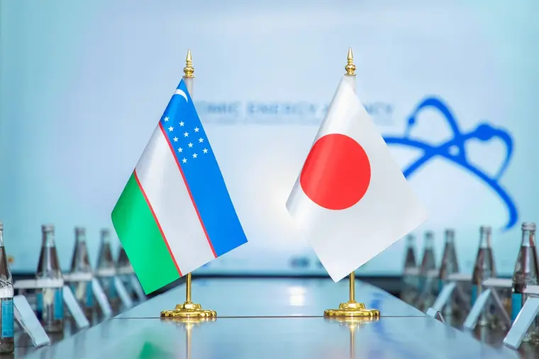 Ферганская область и Mitsui обсудили новые проекты