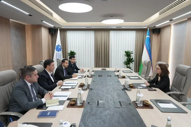 Digital Education: Uzbekistan Expands Cooperation with Times Higher Education