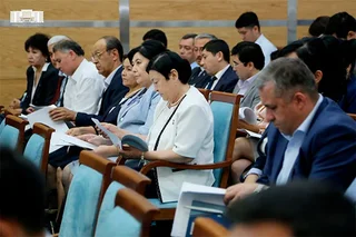 Тошкентдаги Яккачинор кўчаси номи Якуб Колас номига ўзгартирилди