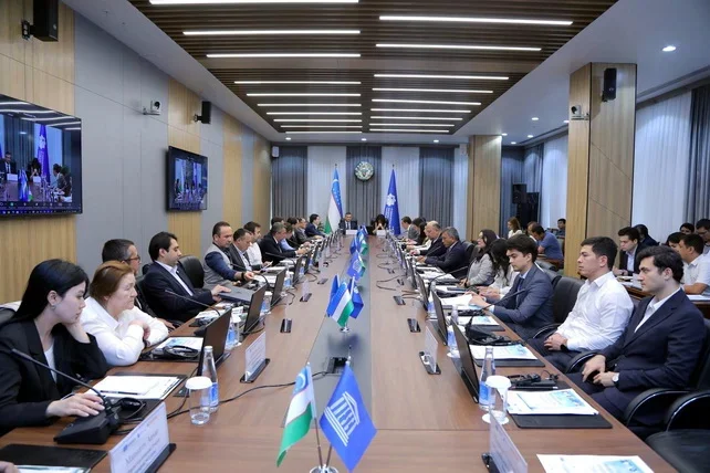 Ministry of Digital Technologies and UNESCO Present Preliminary Results of AI Readiness Assessment Project