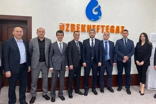«Узбекнефтегаз» укрепляет сотрудничество с азербайджанской компанией «SOCAR» в области подготовки персонала