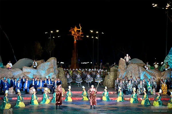 International Bakhshi Art Festival to preserve and pass on to the future generations of the rarest examples of folk art