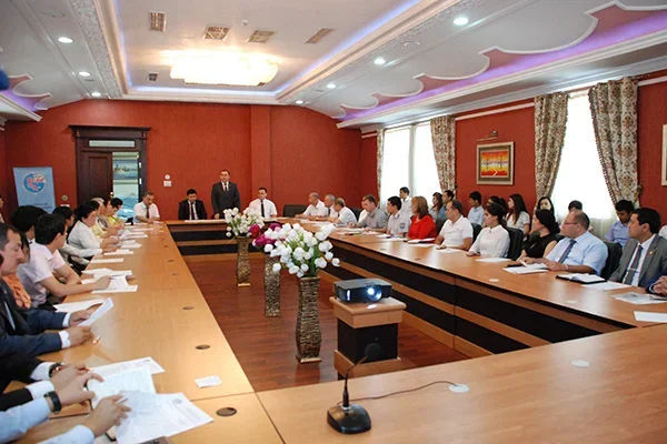 Cooperation between the public and private sector for the development of the labor market