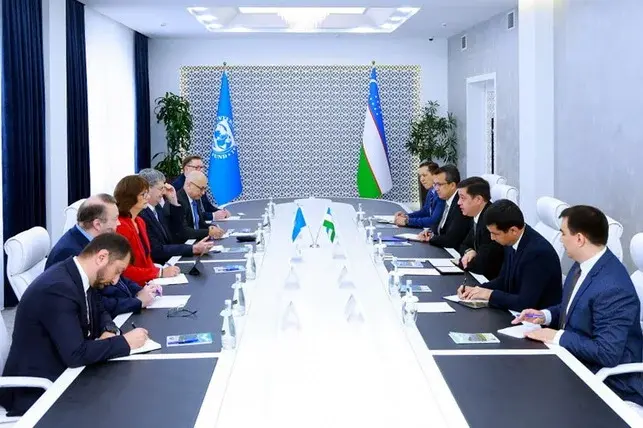 Soliq qoʻmitasi va Xalqaro valyuta jamgʻarmasi kelgusi hamkorlik masalalarini muhokama qildi