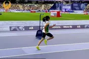 Асила Мирзаёрова обновила свой рекорд Паралимпийских игр