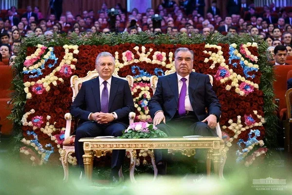 The embodiment of friendship between the Uzbek and Tajik peoples