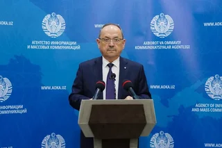 Oʻzbekiston COVID vaksinalarini saraton kasalligi bilan bogʻlash haqidagi mish-mishlarni rad etdi