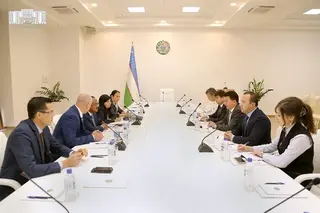 Tashkent city administration, World Bank discuss cooperation in public transport