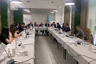 It is necessary to transform Central Asia and the South Caucasus into an important link in the trans-regional interconnectedness between North and South, West and East
