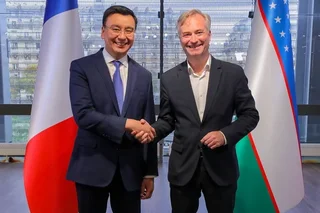 Uzbekistan studies France’s tourism development experience