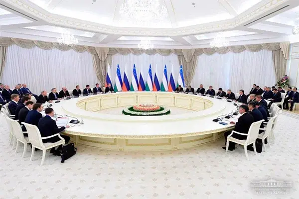 Trade turnover between Uzbekistan and Russia to be brought up to US$10 billion