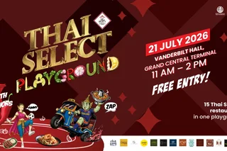 DITP Launches THAI SELECT Festival 2026 in New York to Strengthen U.S. Market Opportunities for Thailand's Food Industry
