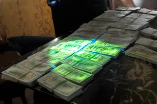 В Ташкентской области задержаны лица, обещавшие содействовать в получении 16 гектаров земли за 1,4 млн. долларов США