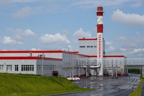 Технониколь в 2024 г запустит завод по производству теплоизоляционных материалов в Узбекистане