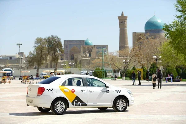Yandex Go service launched in Bukhara