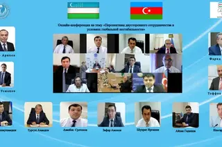 The forthcoming visit of the President of Azerbaijan to give a powerful impetus to the development of multifaceted Uzbek-Azerbaijani cooperation