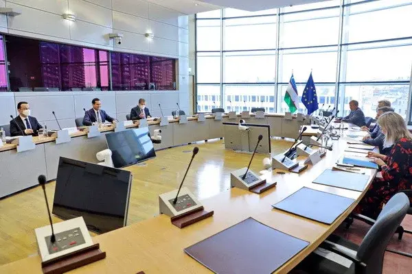 Uzbekistan - EU: towards active development of partnership in priority areas