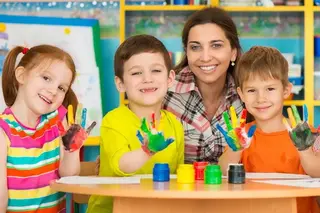 In 2022, it is planned to improve the qualifications of 17288 teaching staff of the preschool education system