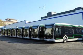 Yutong kompaniyasi Toshkentga 200 ta elektrobus yetkazib berish bo‘yicha tenderda g‘olib chiqdi
