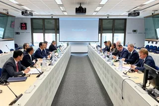 The 18th Uzbekistan-EU Cooperation Committee was held in Brussels