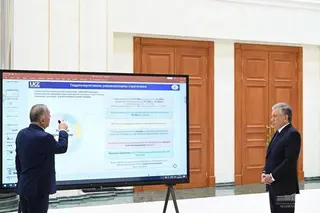 Рассмотрены вопросы улучшения энергоснабжения