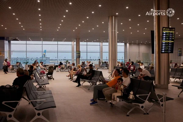 Uzbekistan Airports implement measures to prevent monkeypox