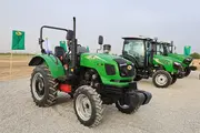 Фарғонада “Тулпор” бренди билан тракторлар ишлаб чиқариш корхонасининг қурилиши бошланди