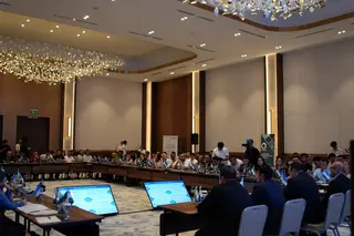 Uzbekistan’s procurement agency seeks to reshape business access