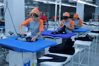 Новая текстильная фабрика открылась в Наманганской области