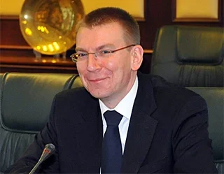 Uzbek, Latvian FM discuss ties in Tashkent