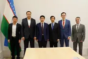 Ўзбекистон ва Цзянь бизнес алоқаларини кенгайтирмоқда