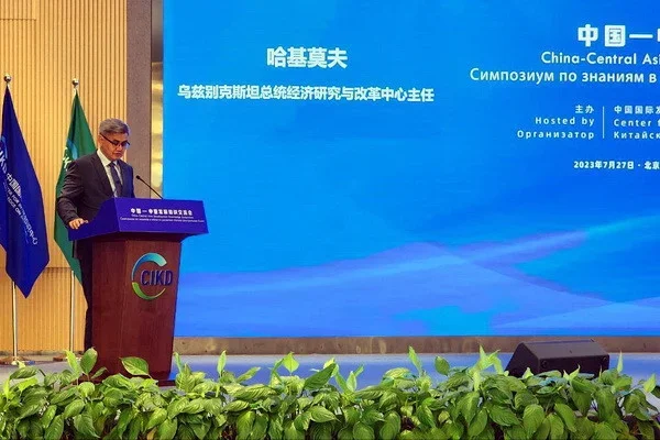 China is one of the key strategic partners for all Central Asian countries