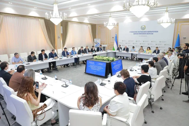 Коррупцияга қарши курашиш агентлиги 2026 йилнинг биринчи ярми натижаларини сарҳисоб қилди