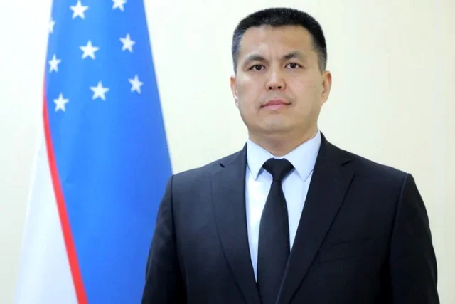 Zokir Ishpulotov appointed as Deputy Minister of Water Management